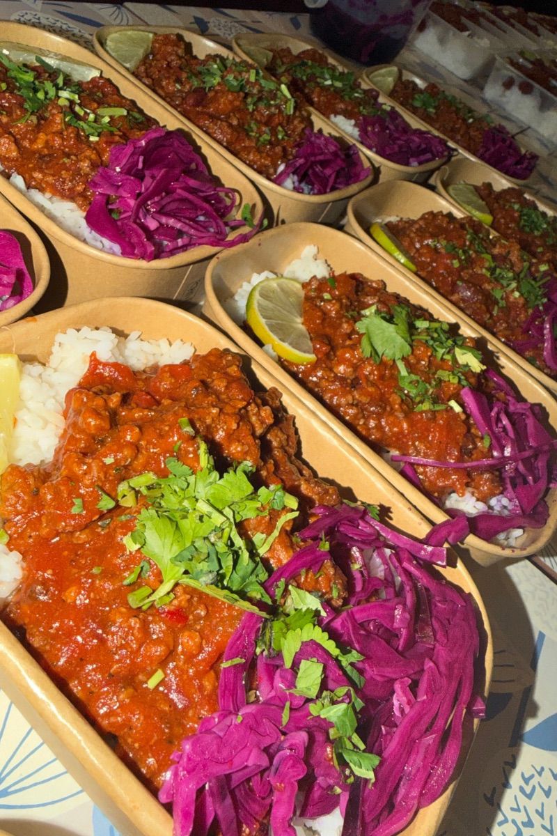 Chilli Con Carne
