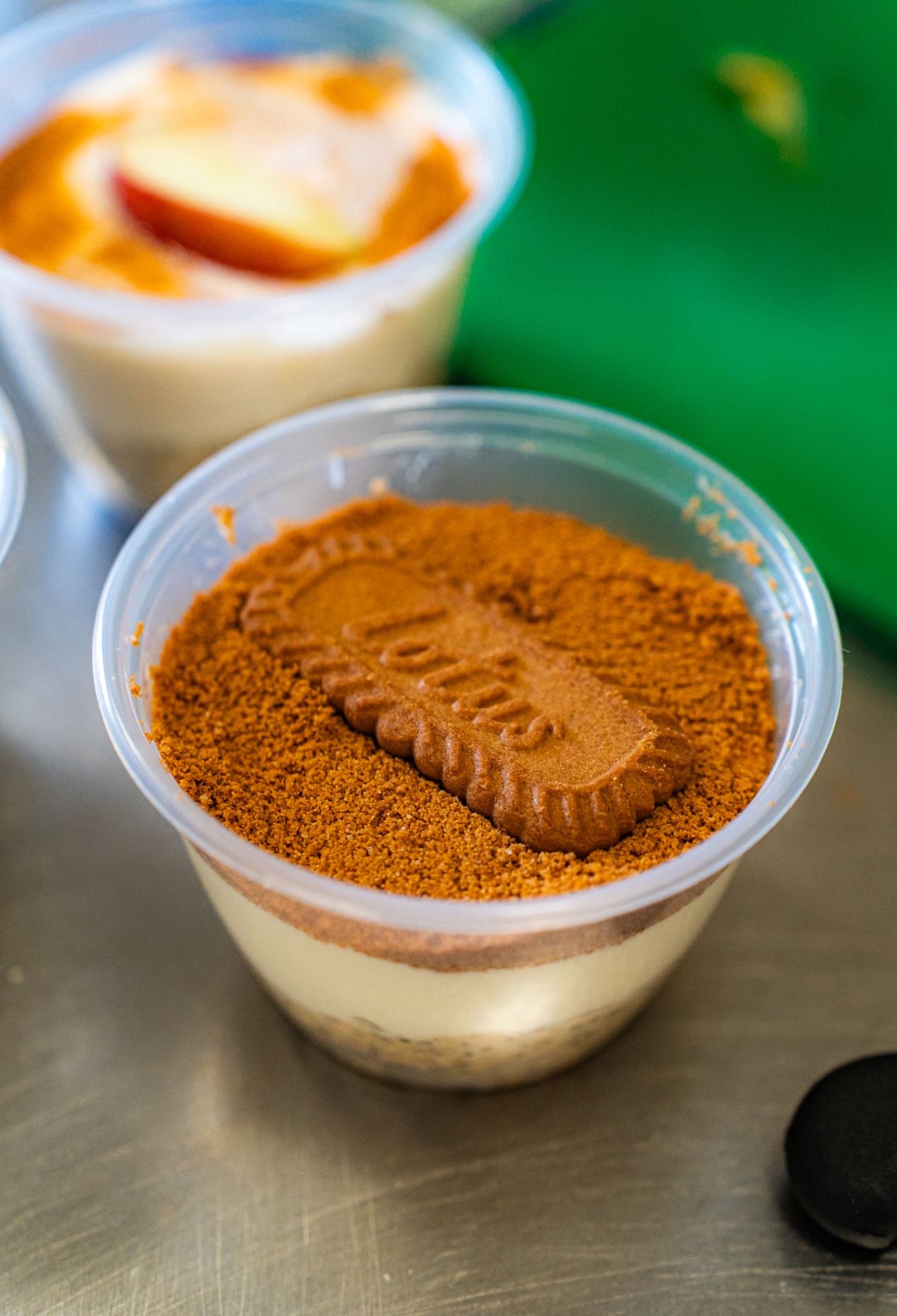 Salted Caramel Oats